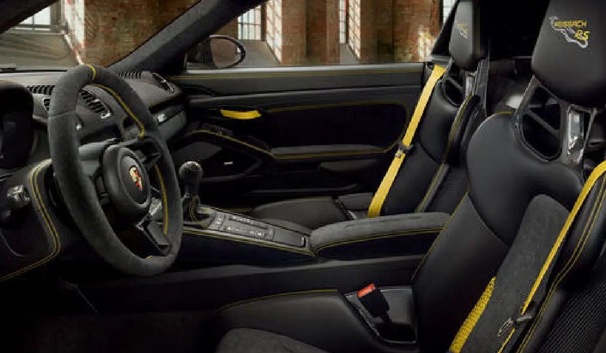 Porsche - 718 Cayman GT4 RS - Car Rentals Near me - Used Cars Near me - Exclusive Concierge Club.webp